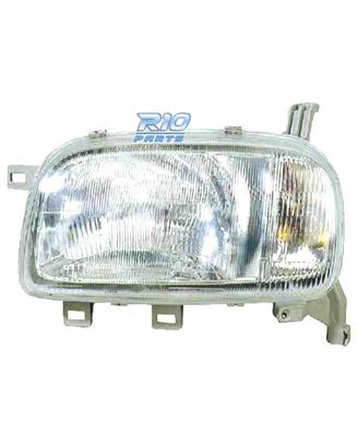 FANALE SINISTRO CON REGOLAZIONE MANUALE ED ELETTRI