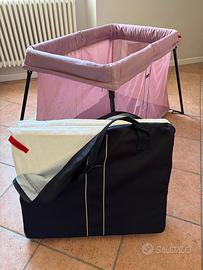 BabyBjorn lettino da viaggio con borsa