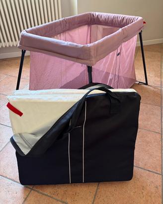 BabyBjorn lettino da viaggio con borsa