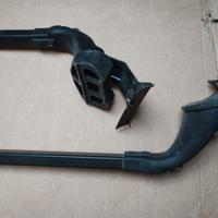 Barre portatutto originali Peugeot 208 fine 2012