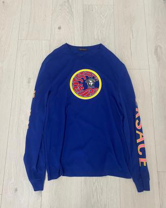 Maglietta a maniche lunghe versace