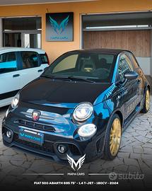 Abarth 695 1.4 Turbo T-Jet 180 CV 75° Anniversario