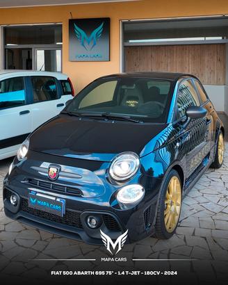 Abarth 695 1.4 Turbo T-Jet 180 CV 75° Anniversario