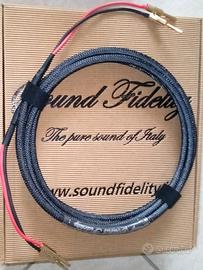 Sound Fidelity Armonia 3 mt cavo di potenza