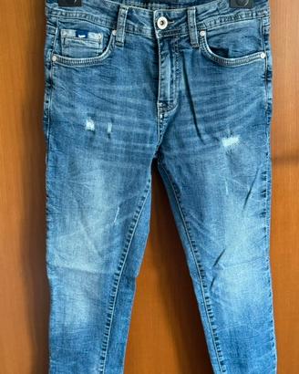 Jeans multimarche originali taglie 44/46