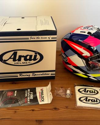 Casco integrale ARAI RX-7V EVO