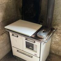 Cucina economica vintage Zanon