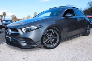 Mercedes-benz A 200 d Automatic