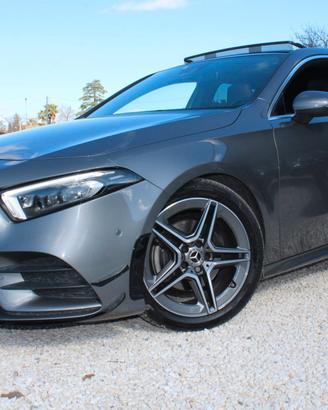 Mercedes-benz A 200 d Automatic