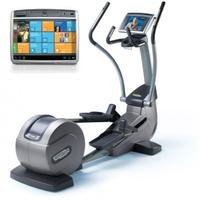 Ellittica TechnoGym Synchro Excite 700 Silver