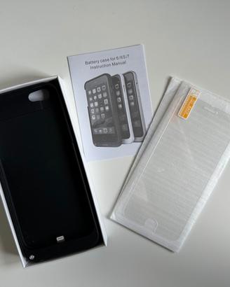 Cover batteria da 3.200mAh per iPhone 6/6S