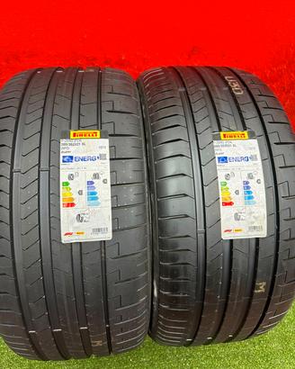 265 35 21 Gomme Estive 2025 Pirelli 265/35R21