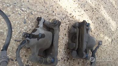 Pinze freni dischi suzuki santana samurai vitara