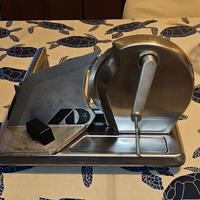 affettatrice manuale 