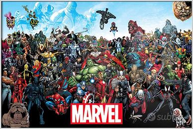 Fumetti Marvel
