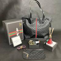 borsa pochette e cintura