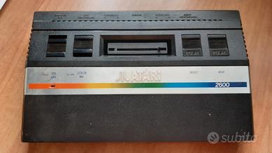 Atari 2600 + controller