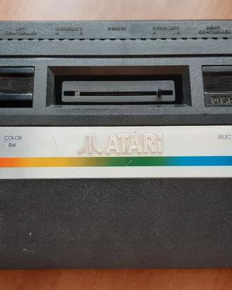 Atari 2600 + controller