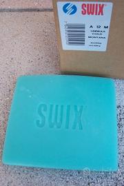 Sciolina sci alpinismo elan lange atomic fischer