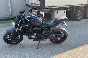 Mt-07 depotenziato A2