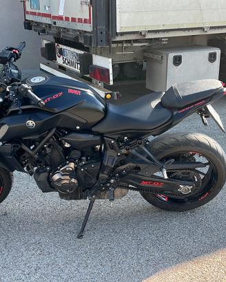 Mt-07 depotenziato A2