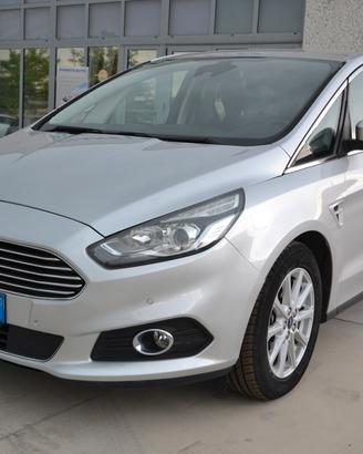 Ford S-Max 2.0 TDCi 150CV Start&Stop Powershift Ti