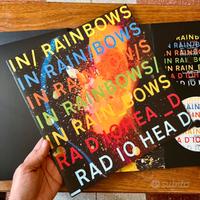 Radiohead In Rainbows - Limited edition
