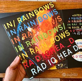 Radiohead In Rainbows - Limited edition