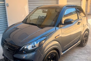 Liger JS50 - 2023 - 6994Km - unico proprietario