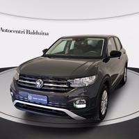 VOLKSWAGEN T-cross 1.0 tsi urban 95cv