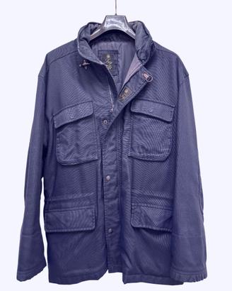 FAY giaccone uomo - Originale - Colore Blu - Tagli