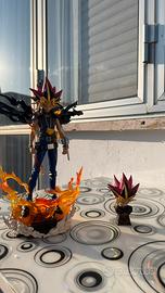 action figure Yugi