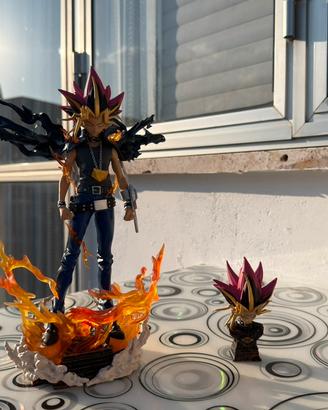 action figure Yugi