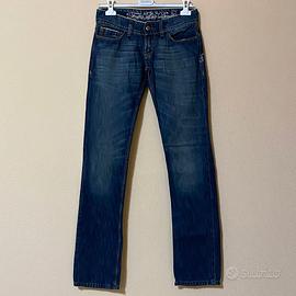 Frutta Denim Jeans Blu 28 Casual Streetwear