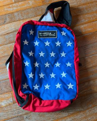 Zaino monospalla HSL USA