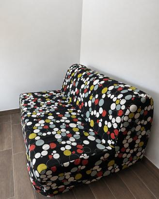 Divano letto una piazza e mezza