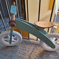 Bicicletta senza pedali legno Stoy