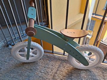 Bicicletta senza pedali legno Stoy