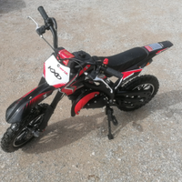 MINIMOTO 50cc