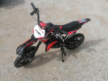 MINIMOTO 50cc