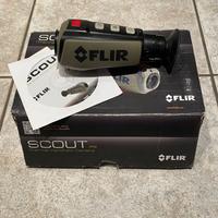 termocamera flir scout 