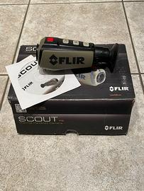 termocamera flir scout 