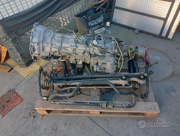 Cambio, ponti Pajero 2.8 anno 1999 e ricambi