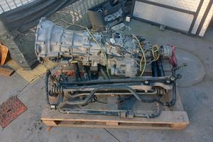 Cambio, ponti Pajero 2.8 anno 1999 e ricambi