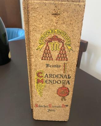 Bottiglia Brandy