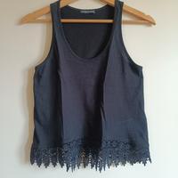 Canottiera nera, Terranova