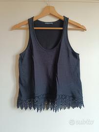 Canottiera nera, Terranova