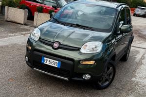 "IMMACOLATA" Fiat Panda 1.3 MJT 4x4 FULL OPT.