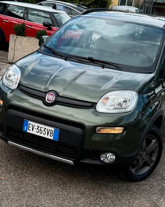 "IMMACOLATA" Fiat Panda 1.3 MJT 4x4 FULL OPT.