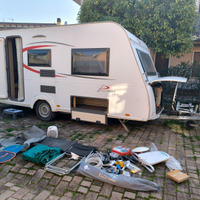 Roulotte Premio 490TL